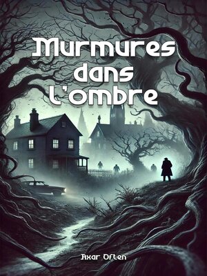 cover image of Murmures dans l'ombre
